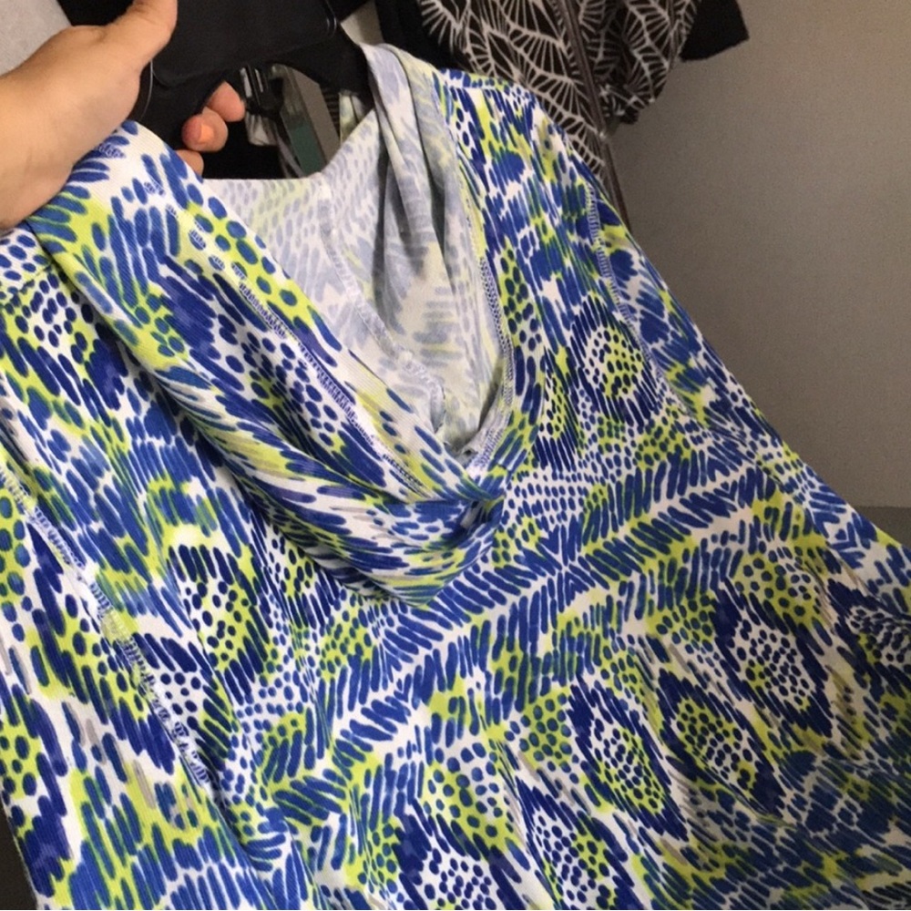 Colorful Long Sleeve Tops - Picture 9 of 9